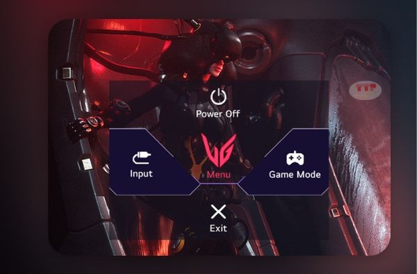 Màn hình LG UltraGear 27GS50F-B 27 inch TTP