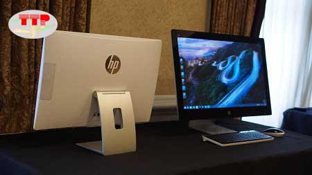 Màn hình máy tính bộ HP