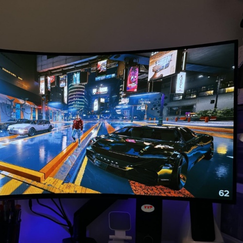 Màn hình Gaming LG UltraGear 45GR95QE-B