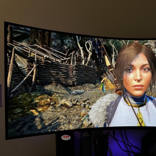 Màn hình Gaming LG UltraGear 45GR95QE-B