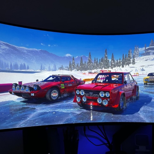 Màn hình Gaming LG UltraGear 45GR95QE-B