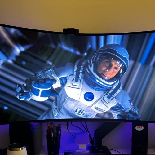 Màn hình Gaming LG UltraGear 45GR95QE-B