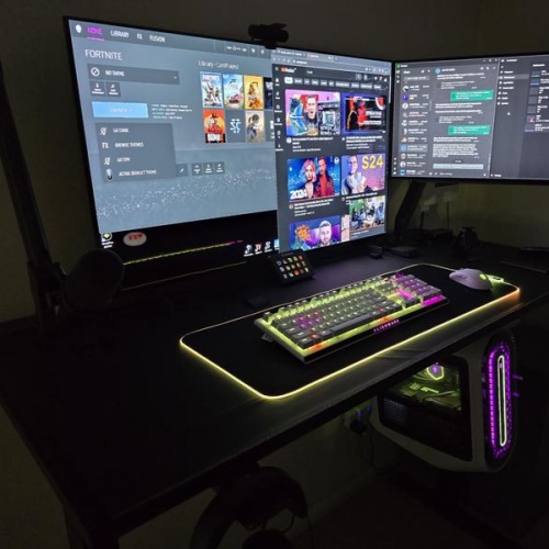 Màn hình Gaming LG UltraGear 45GR95QE-B