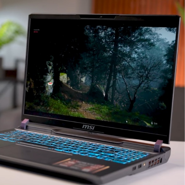 Máy tính laptop MSI Vector 16 HX AI A2XWHG 010VN Ultra 7 255HX