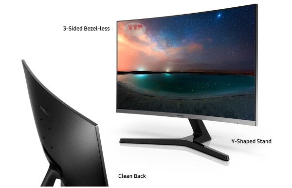 Màn hình Samsung LC27R500FHEXXV 27 inch TTP