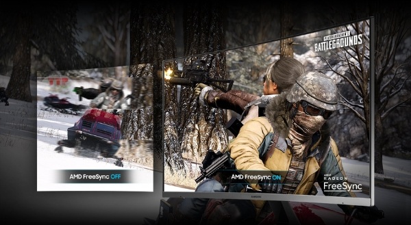 Màn hình Samsung LC27R500FHEXXV 27 inch TTP