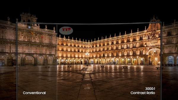 Màn hình Samsung LC27R500FHEXXV 27 inch TTP