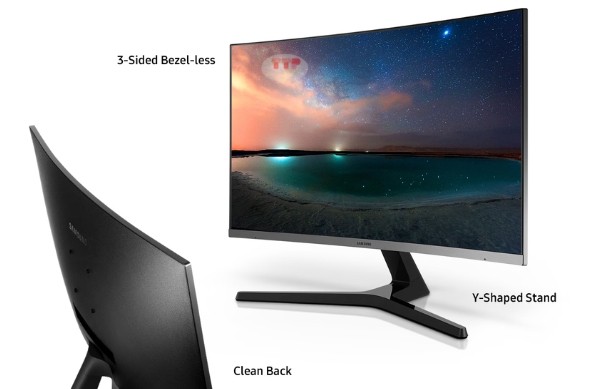 Màn hình Samsung LC32R500FHEXXV 32 inch TTP