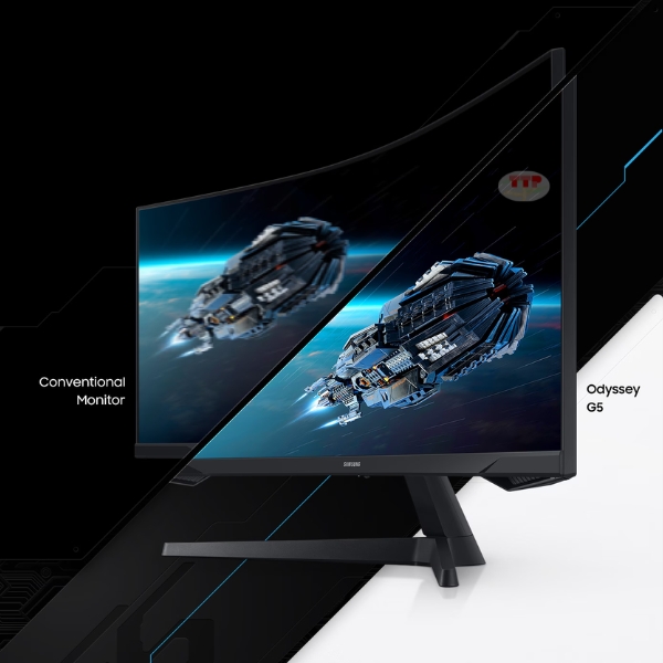 Màn hình Samsung LC34G55TWWEXXV 34 inch TTP