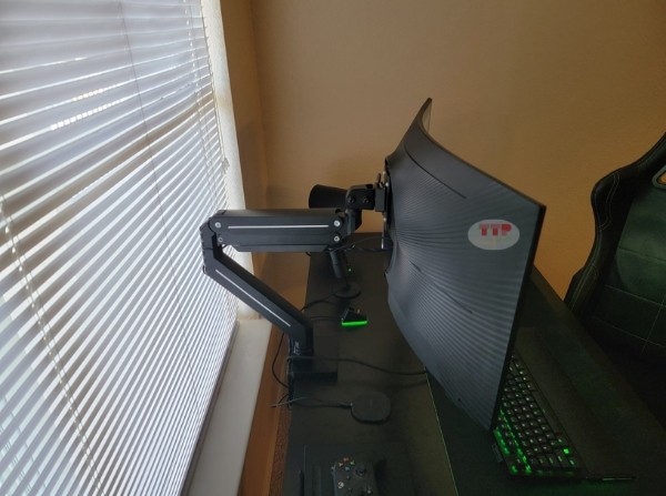 Màn hình Samsung LC34G55TWWEXXV 34 inch TTP