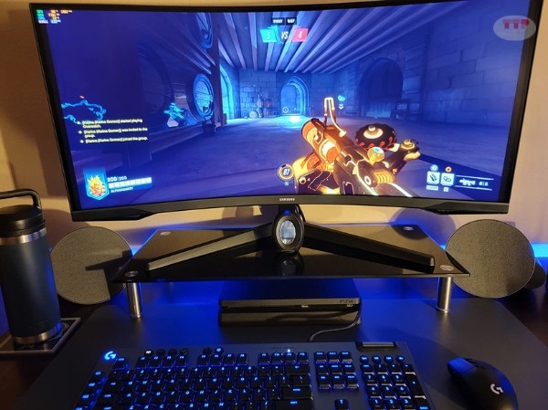 Màn hình Samsung LC34G55TWWEXXV 34 inch TTP