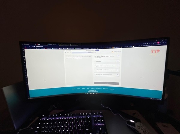 Màn hình Samsung LC34G55TWWEXXV 34 inch TTP