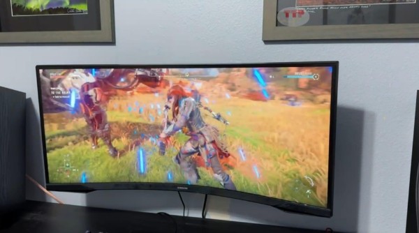 Màn hình Samsung LC34G55TWWEXXV 34 inch TTP