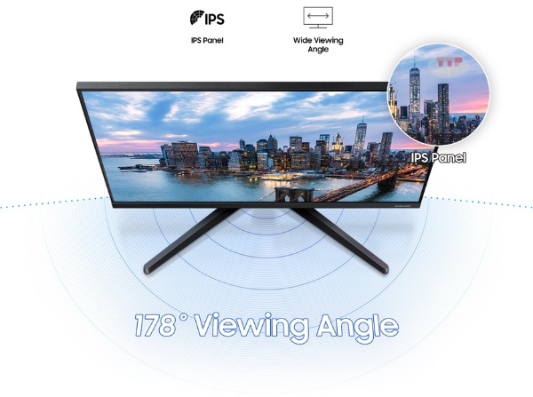 Màn hình Samsung LF22T370FWEXXV TTP