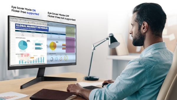Màn hình Samsung LF22T370FWEXXV TTP