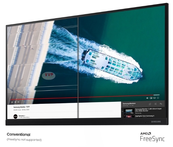 Màn hình Samsung LF22T370FWEXXV TTP