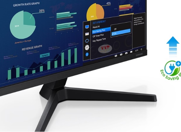 Màn hình Samsung LF24T370FWEXXV TTP