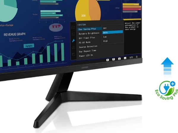 Màn hình Samsung LS22C310EAEXXV TTP