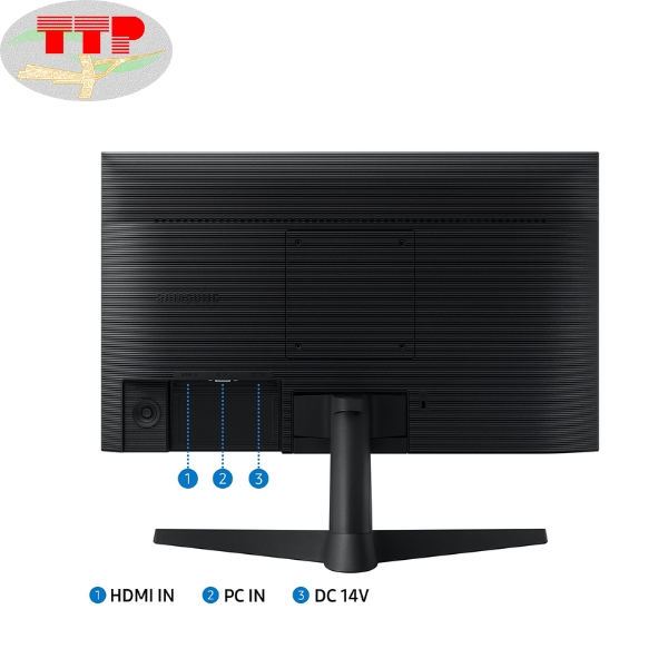 Màn hình Samsung LS24C310EAEXXV TTP