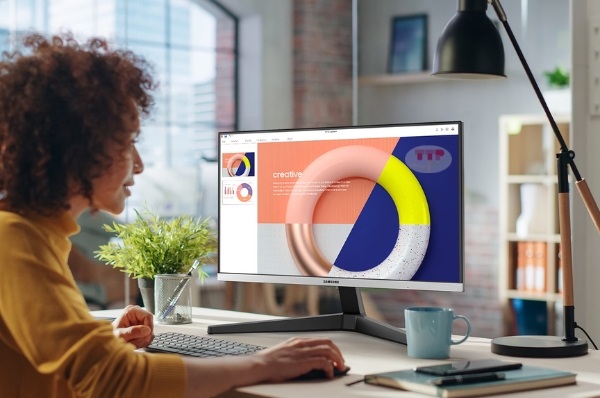 Màn hình Samsung LS24C330GAEXXV TTP