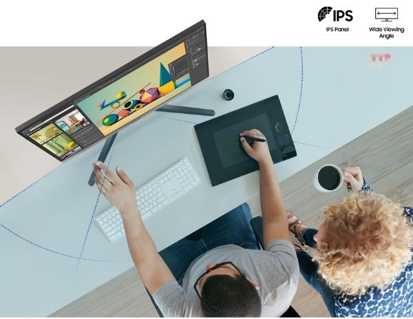 Màn hình Samsung LS24C330GAEXXV TTP