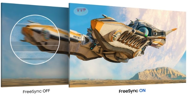 Màn hình Samsung LS24C330GAEXXV TTP