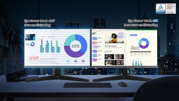 Màn hình Samsung LS24C330GAEXXV TTP