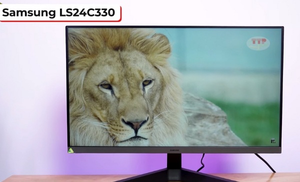 Màn hình Samsung LS24C330GAEXXV TTP