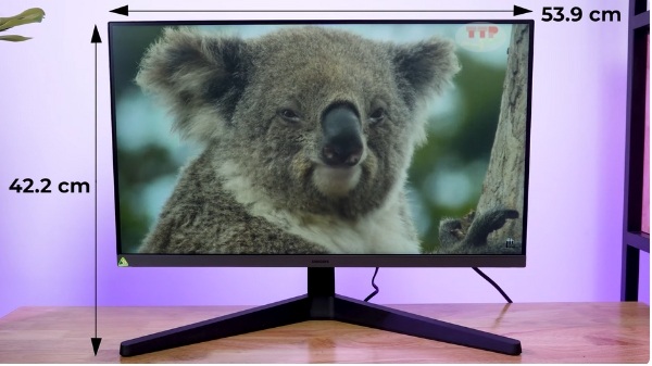 Màn hình Samsung LS24C330GAEXXV TTP