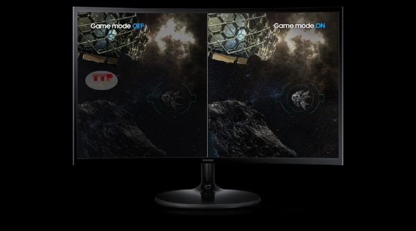 Màn hình Samsung LS24C360EAEXXV 24 inch TT{