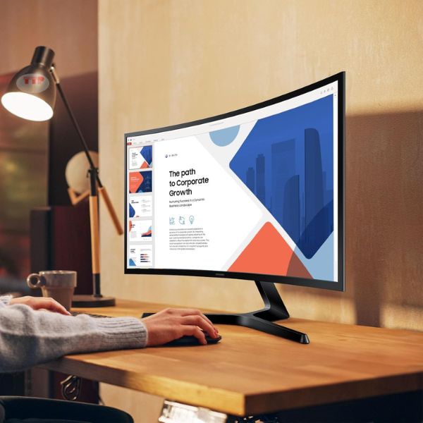 Màn hình Samsung LS24C360EAEXXV 24 inch TT{