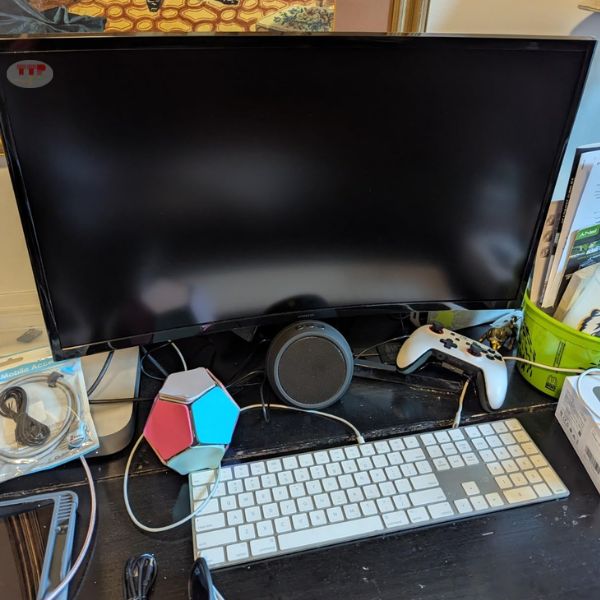 Màn hình Samsung LS24C360EAEXXV 24 inch TT{