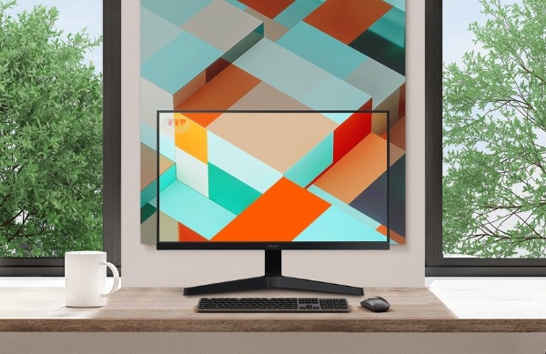 Màn hình Samsung LS27C310EAEXXV 27 inch TTP