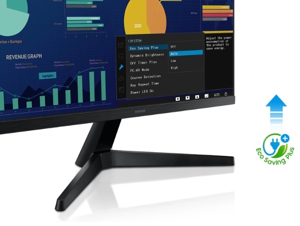 Màn hình Samsung LS27C310EAEXXV 27 inch TTP