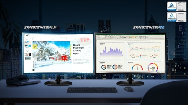 Màn hình Samsung LS27C360EAEXXV 27 inch TTP