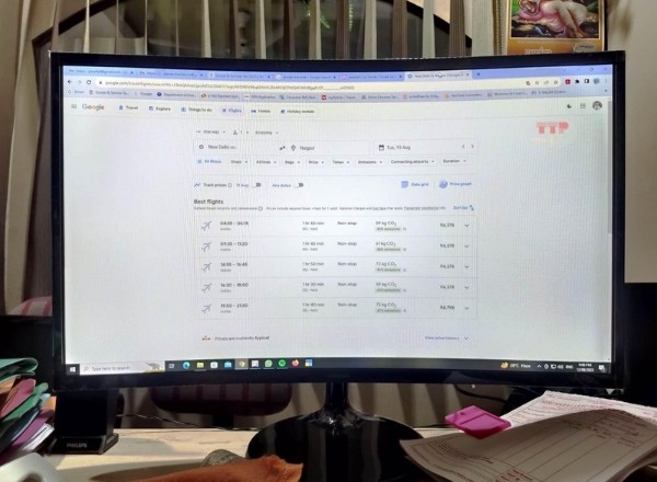 Màn hình Samsung LS27C360EAEXXV 27 inch TTP