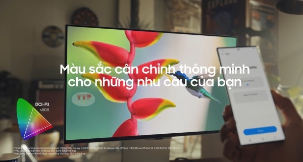 Màn hình Samsung LS27C900PAEXXV 27 inch TTP