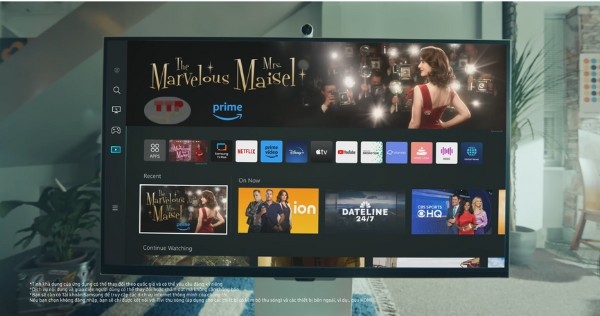 Màn hình Samsung LS27C900PAEXXV 27 inch TTP