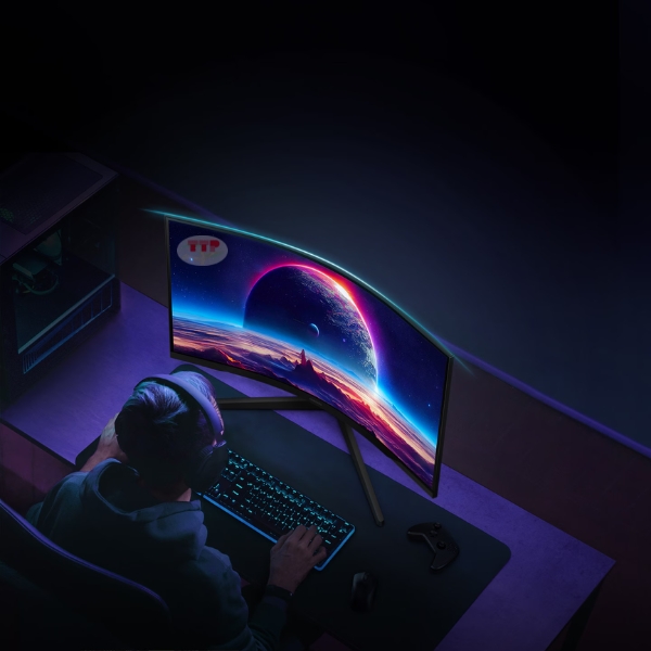 Màn hình Samsung LS27CG552EEXXV 27 inch TTP