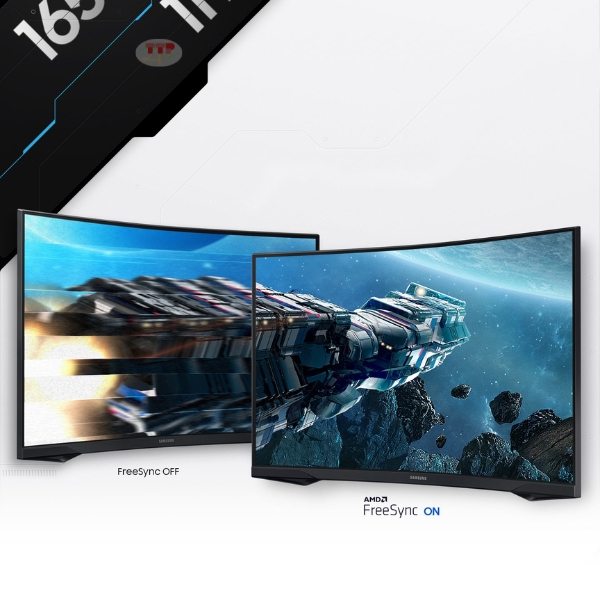 Màn hình Samsung LS27CG552EEXXV 27 inch TTP