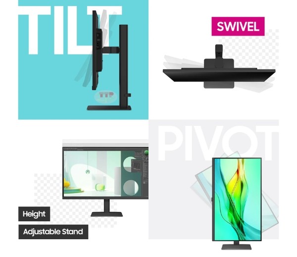 Màn hình Samsung LS27D604UAEXXV 27 inch TTP