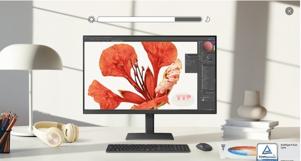 Màn hình Samsung LS27D604UAEXXV 27 inch TTP