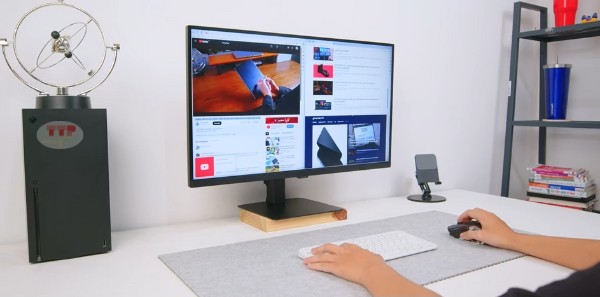 Màn hình Samsung LS27D604UAEXXV 27 inch TTP