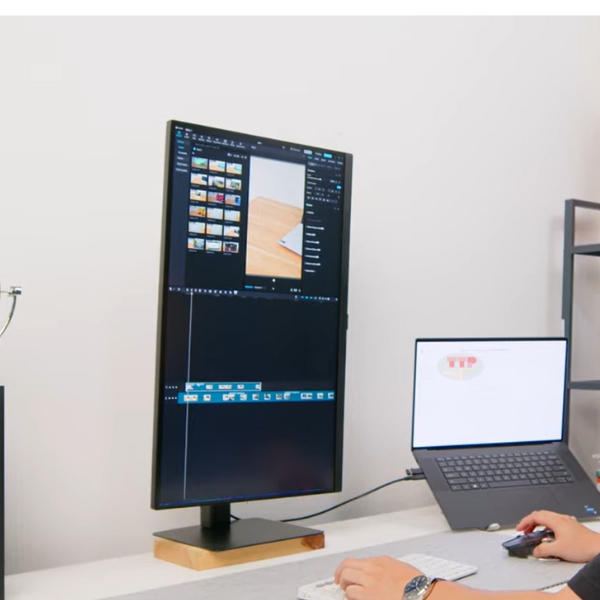 Màn hình Samsung LS27D604UAEXXV 27 inch TTP