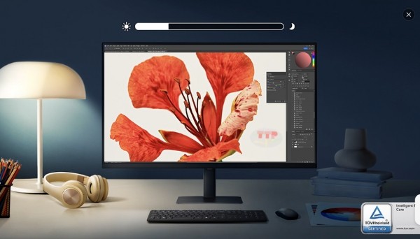 Màn hình Samsung LS27D700EAEXXV 27 inch TTP