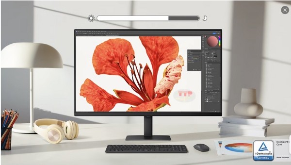 Màn hình Samsung LS27D700EAEXXV 27 inch TTP