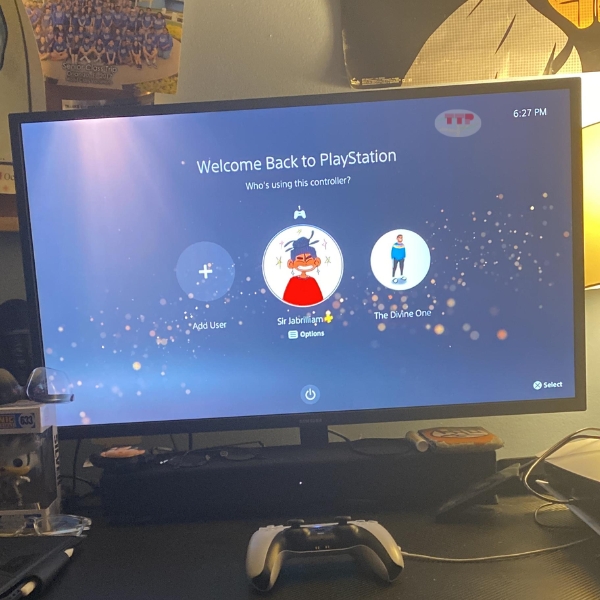 Màn hình Samsung LS27D700EAEXXV 27 inch TTP