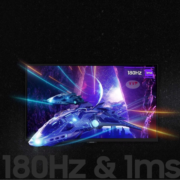 Màn hình Samsung LS27DG502EEXXV 27 inch TTP