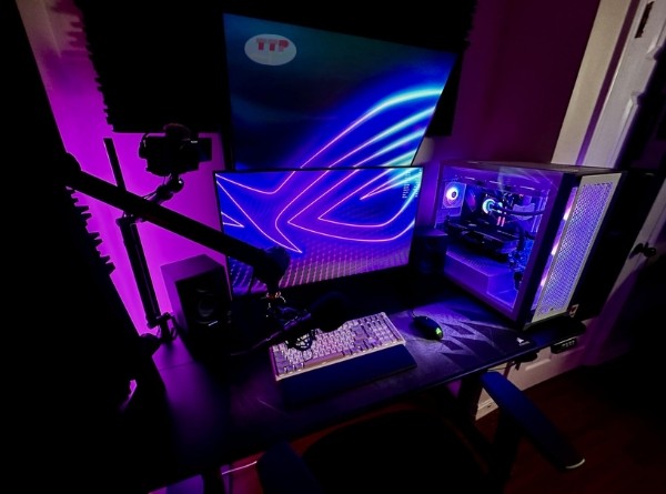 Màn hình Samsung LS27DG502EEXXV 27 inch TTP