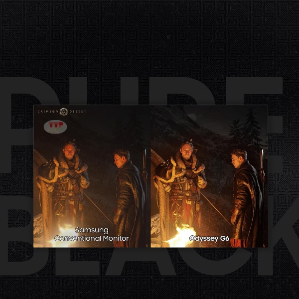 Màn hình Samsung LS27DG602SEXXV 27 inch TTP